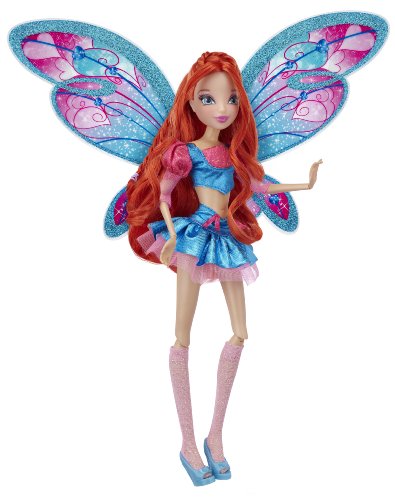 Winx 11.5" Fashion Doll Believix - Bloom