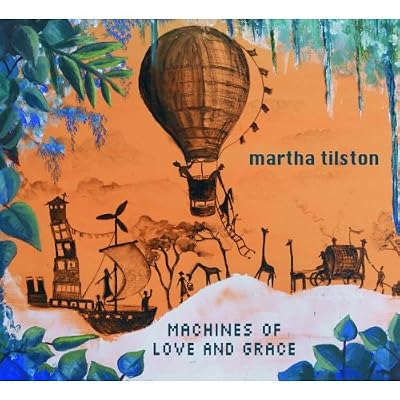 Martha Tilston