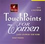 365 Touchpoints for Women Calendar (2003)