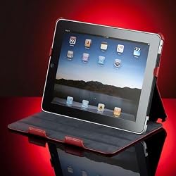 Clip Case for iPad Tablet