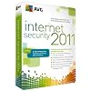 AVG Internet Security 2011, 4 User, 2 Year Subscription (PC)