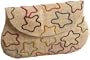 Mar Y Sol Gigi Clutch,Natural,one size