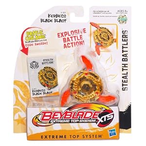 Beyblade Stealth Battlers - KERBECS BLADE BLAST