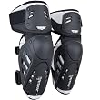 Fox Racing Titan Pro Adult Elbow Guard Off-Road Motorcycle Body Armor - Black/Silver