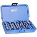Fowler 53-680-050 Space-Blox Gage Block Set, 36 Piece, 0.00005" Tolerance