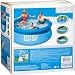 Intex 56972GS - Pool-Set  Easy-Set  mit Pumpe 244 x 76 cm