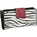 Cleo & Patek Primo Large Animal Print Wallet