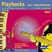 Playbacks zum Improvisieren Vol. 1 - Playback Playalongs