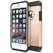 iPhone 6 Case, Trianium [Protak Series] Ultra Protective Case For Apple iPhone 6 4.7 inch [Champagne Gold] Dual Layer + Shock-Absorbing Hard Bumper Cover [Lifetime Warranty]