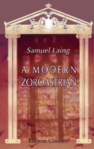A Modern Zoroastrian