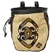 prAna Unisex Hemp Chalk Bags, Yellow, One Size
