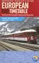 European RaiI Timetable Winter 2007: The only up-to-the-minute guide to European rail and ferry services (European Rail Timetable: The Only Up-To-The-Minute Guide to)