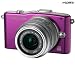 OLYMPUS PEN E-PM1 - Violett + Objektiv M.Zuiko Digital DIGITAL 14-42 mm II + 2 JAHRE GARANTIE!