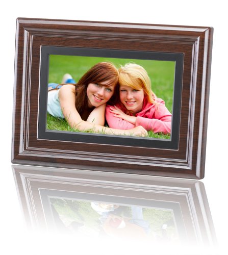 Axion AXN-9700 7-Inch Widescreen LCD Digital Picture Frame