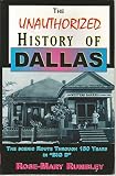 The Dallas myth : the making and unmaking of an American city