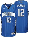 Dwight Howard Blue adidas Revolution 30 Swingman Orlando Magic Youth Jersey