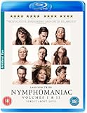 Nymphomaniac Vol I. & Vol II. (2 Disc Blu-ray)