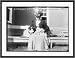 Newswire Photo S Mineola Dog Show Susan Gerkhardt with her Japanese spaniels Ping Pong and Fiko