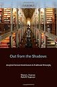 Out from the Shadows: Analytical Feminist Contributions to Traditional Philosophy (Studies in Feminist Philosophy)