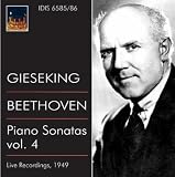 Piano Sonata No. 26 in E flat major, Op. 81a, 