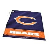 BSS - Chicago Bears NFL Woven Golf Towel