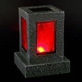 LED Solar Grableuchte