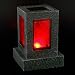 LED Solar Grableuchte
