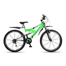 Coyote Bronx 17.5