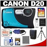 Canon PowerShot D20 Shock...