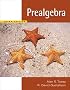 Prealgebra, Updated Media Edition (with CD-ROM and MathNOW?, Enhanced iLrn? Math Tutorial, Student Resource Center Printed Access Card)