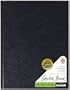 Pentalic Sketch Book, Hardbound, 8-1/2-Inch by 11-Inch