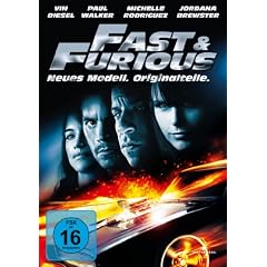 Fast & Furious - Neues Modell. Originalteile.