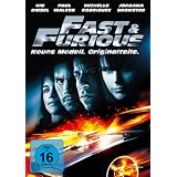 Fast & Furious - Neues Modell. Originalteile.von "Vin Diesel"