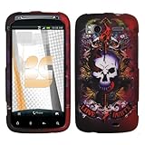 Love Hurts Protector Case for HTC Sensation 4G