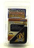 Camco Manufacturing, Inc. 42203 RV Slide Out Black Corner Guards