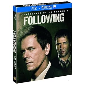 The Following - Intégrale de la saison 1 - Blu-ray + Digital HD Ultraviole
