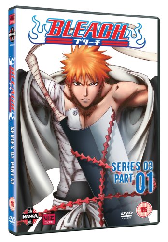 Bleach - Series 3 Part 1 (eps 42-53) [DVD]