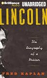 : Lincoln: The Biography of a Writer