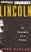 Books : Lincoln: The Biography of a Writer