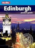Travel : Edinburgh Berlitz Pocket Guide