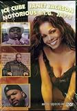 Ice Cube, Janet Jackson, Notorious B.I.G., Jay-Z-Music Videos On DVD