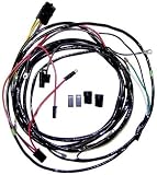 1967 Corvette C2 Power Window Harness