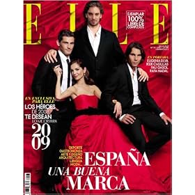 Elle - Spanish ed - Incls Elle Decoracion