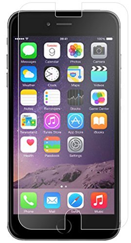iPhone 6 Screen Protector, iZEEKER Tempered Glass Screen Protector for iPhone 6 [Lifetime Warranty]