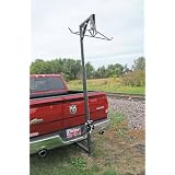 Dee Zee 760088 Hitch Mounted Deer Hanger Hoist - 600 lbs Limit Capacity by Dee Zee