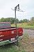 Dee Zee 760088 Hitch Mounted Deer Hanger/Hoist - 600 lbs Limit Capacity