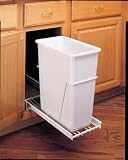 30qt. 3/4 Extension Trash Can