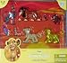 Disney The Lion King Poseable Figurine Figure Set_s-1