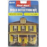 First Alert Brk Home Mold Home Test Kit Home Test Kits