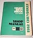 1982 Chevrolet Light Duty Truck Factory Shop Manual (10-30 Series)